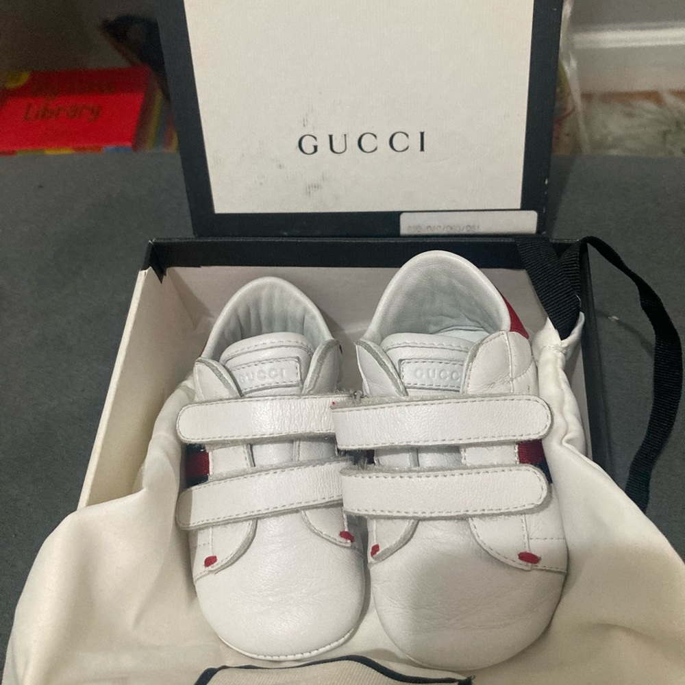 Gucci shoes /soft bottoms
